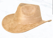 Load image into Gallery viewer, Western Hat with Mountians