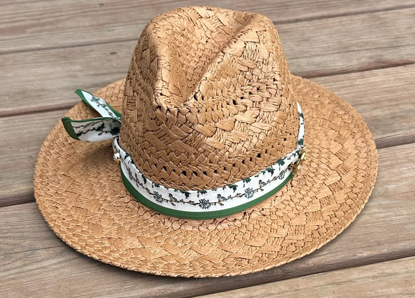 Straw Hats, Smart Packing, and Care Tips