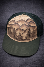 Load image into Gallery viewer, Mountain Trucker Hat
