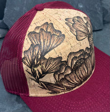 Load image into Gallery viewer, Large Bloom Trucker Hat
