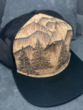 Load image into Gallery viewer, Mountain Trucker Hat
