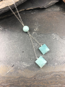 The Tracey With Amazonite