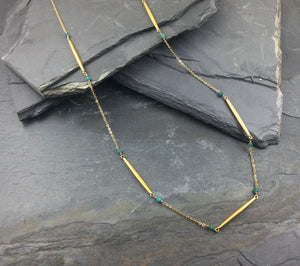 The Jill Necklace, Long
